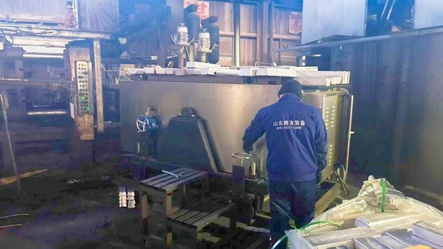 路友新產品！鎂合金代替鋁合金時代到來??！路友鎂鋁合金爐為你每噸成本降近萬元?。。?！